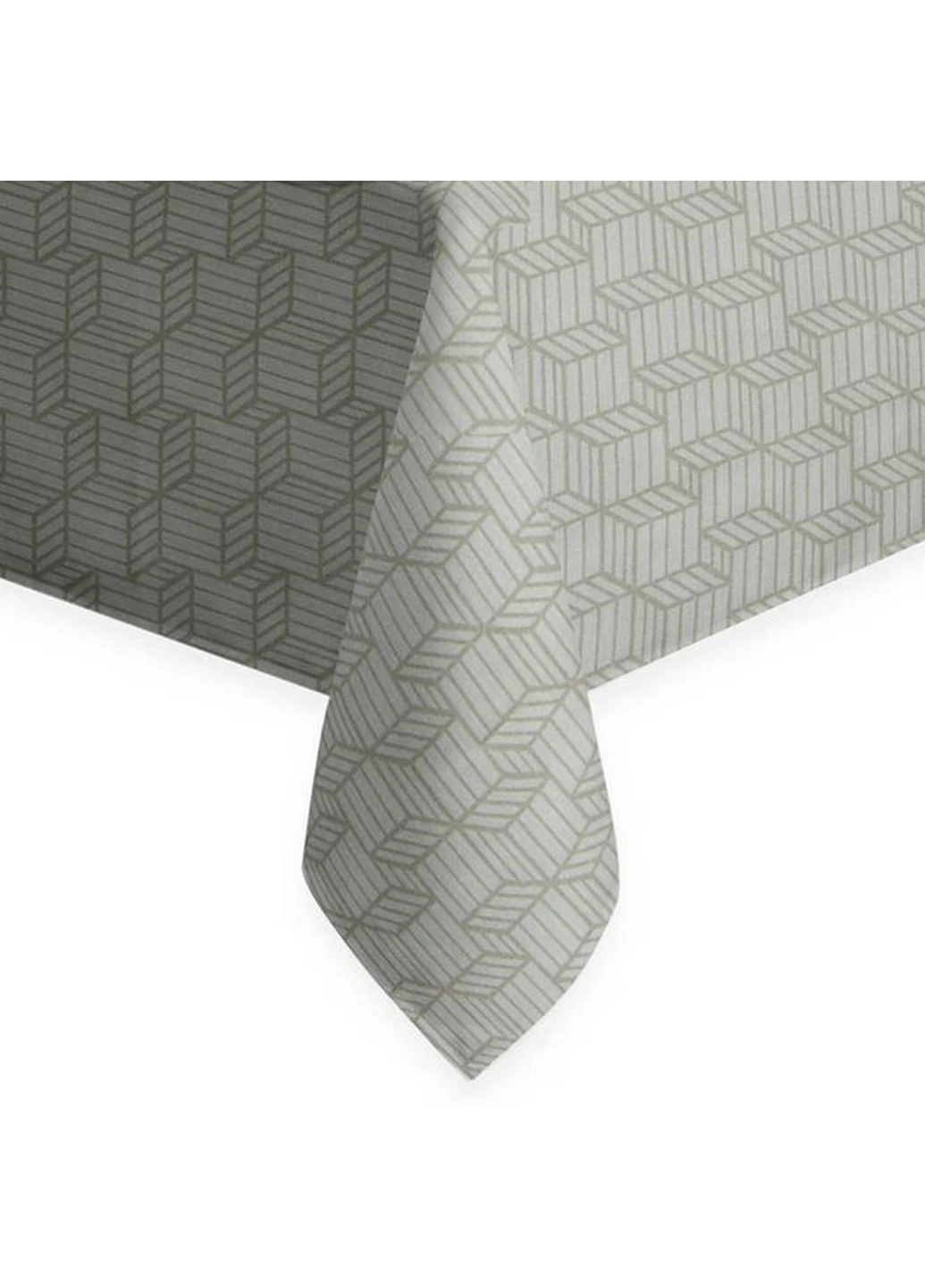 Скатертина вологовідштовхувальна 100x140 см Time Textile (262082795)