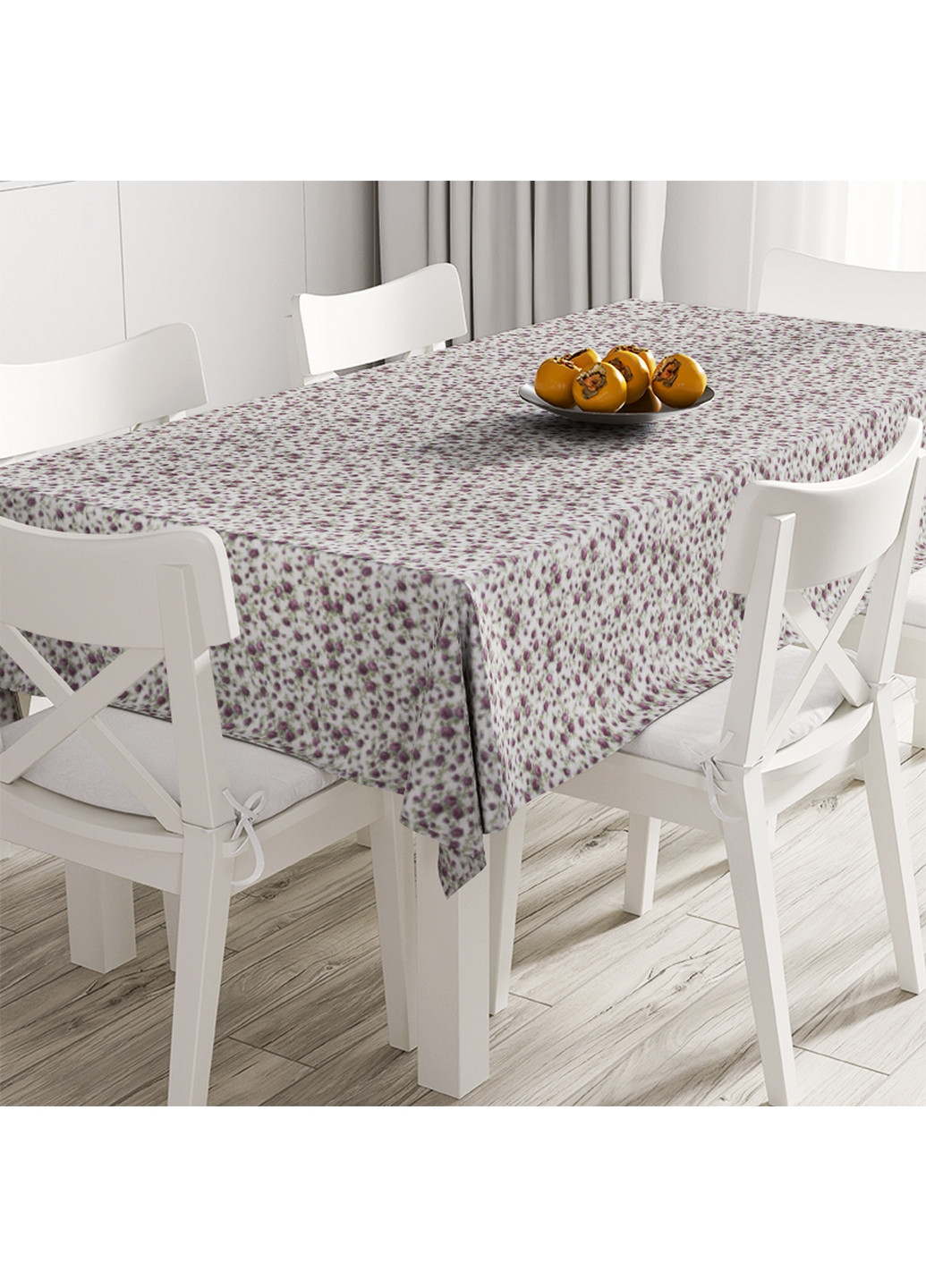 Скатерть влагоотталкивающая 140x250 см Time Textile (262081585)