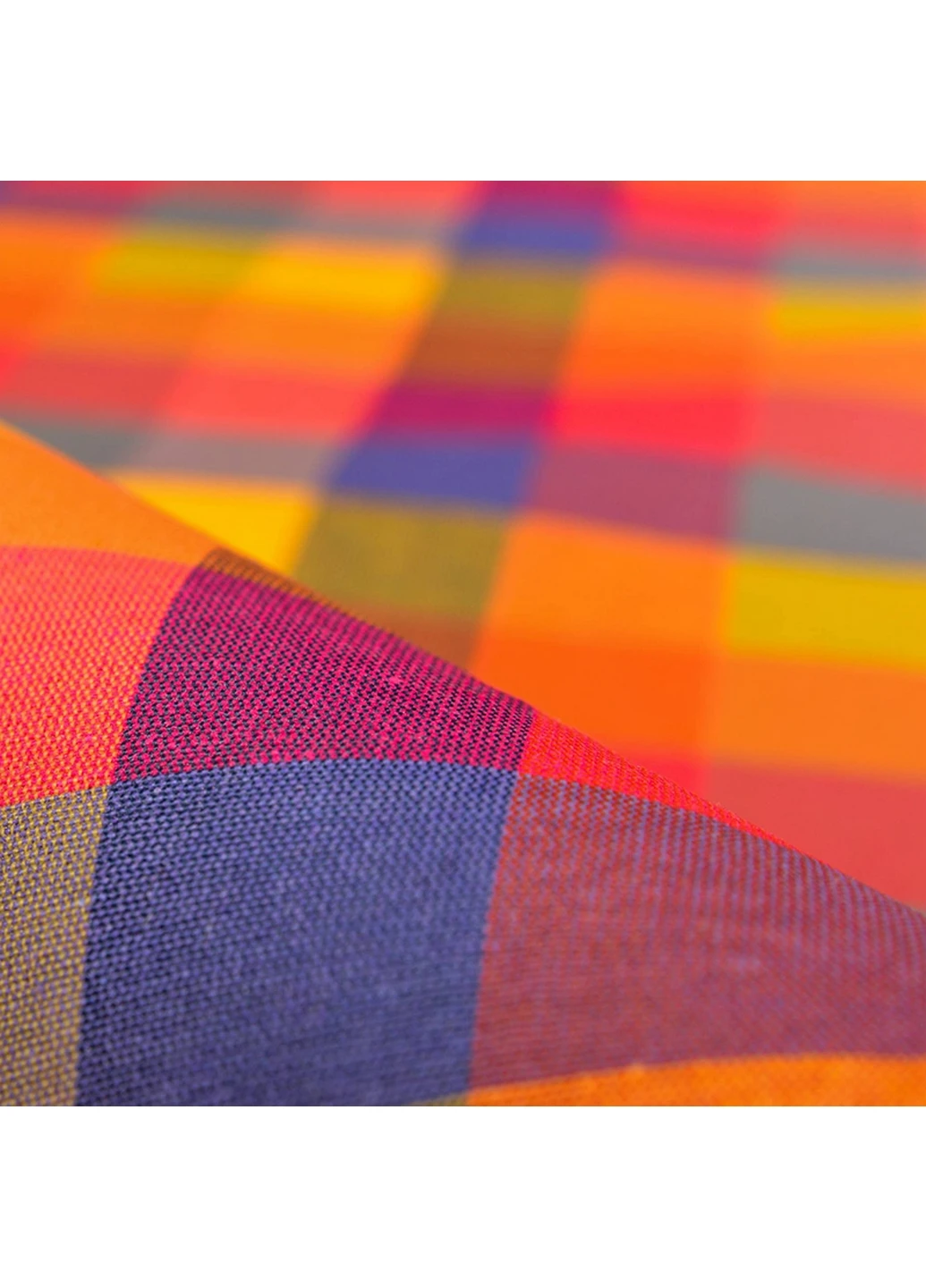 Скатертина з акриловим покриттям 100x160 см Time Textile (262081632)