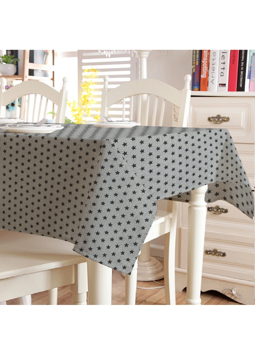 Скатерть влагоотталкивающая 160x180 см Time Textile (262082844)