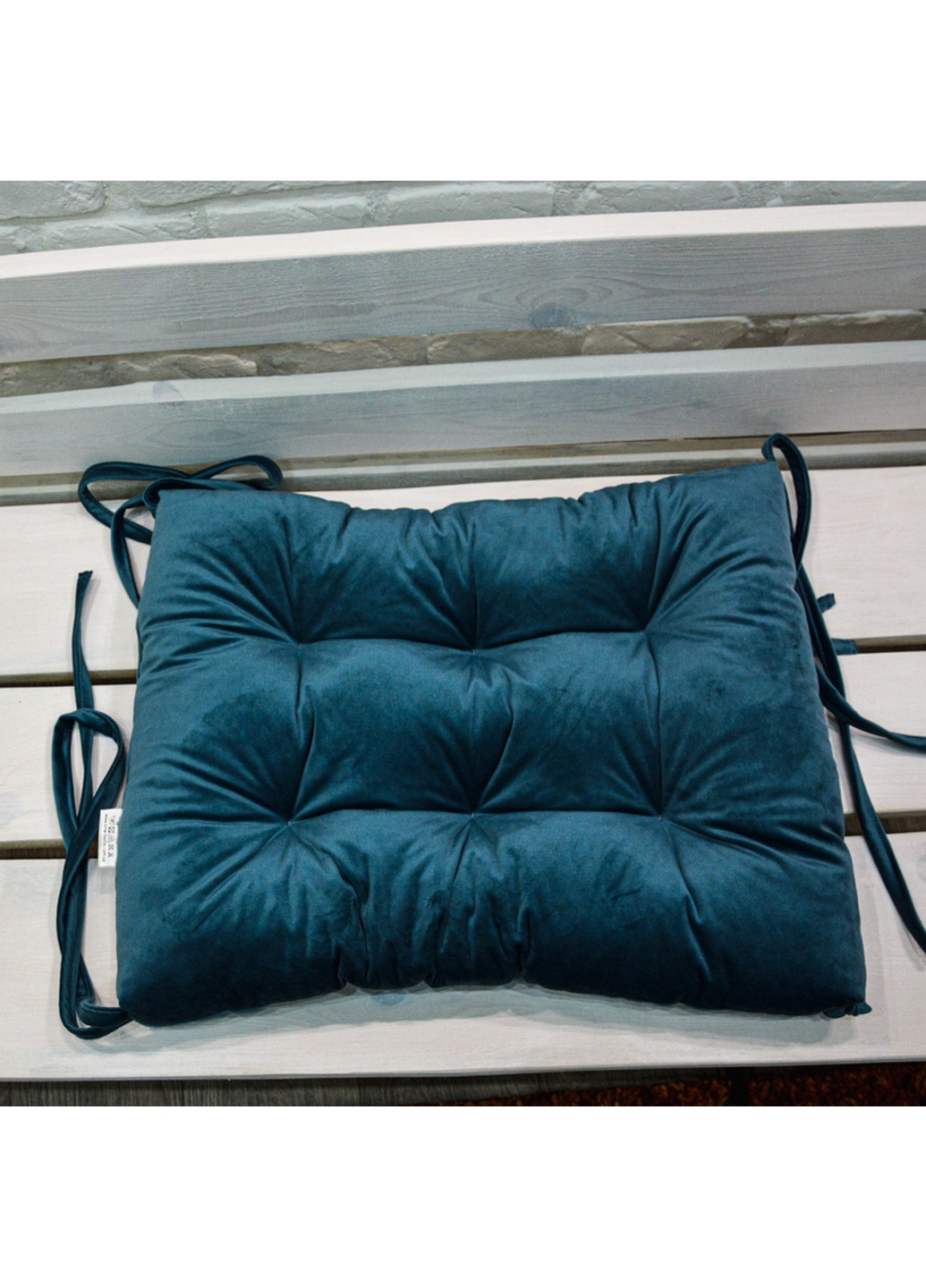 Подушка для садових меблів 60х60 см Time Textile (262082451)