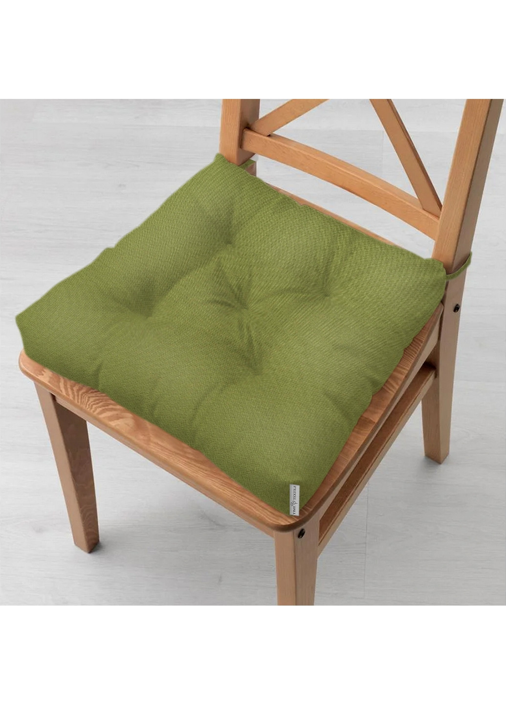Подушка на стул 40х40 см Time Textile (262082439)