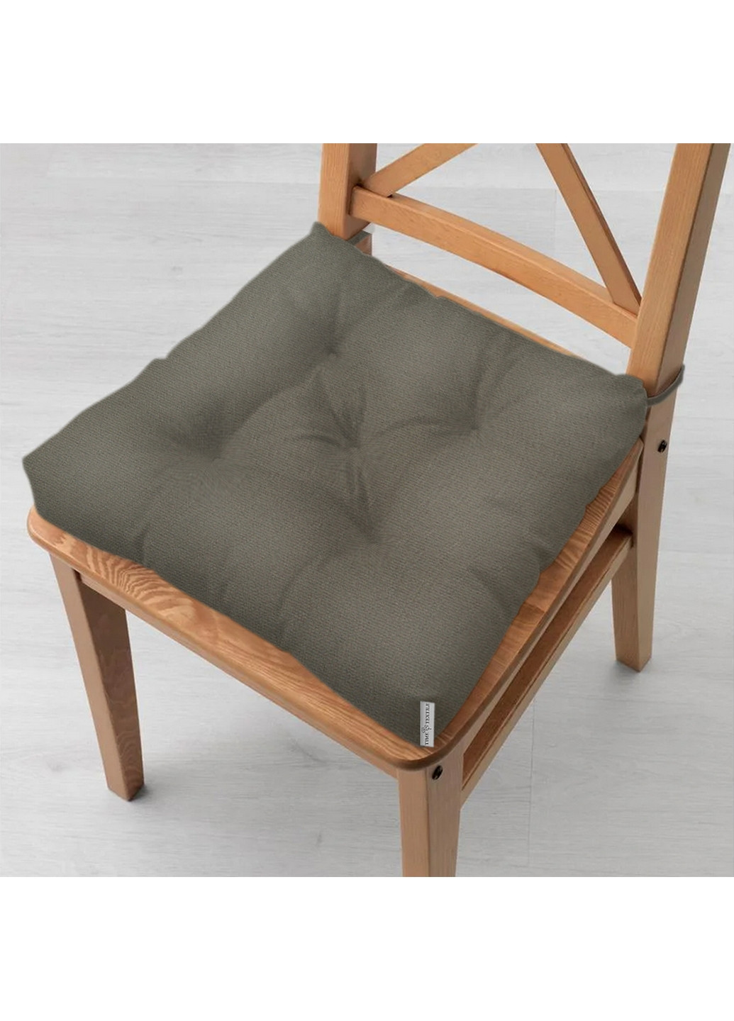 Подушка на стул 40х40 см Time Textile (262082454)