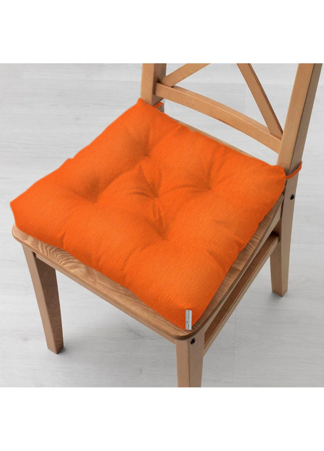 Подушка на стул 40х40 см Time Textile (262081993)