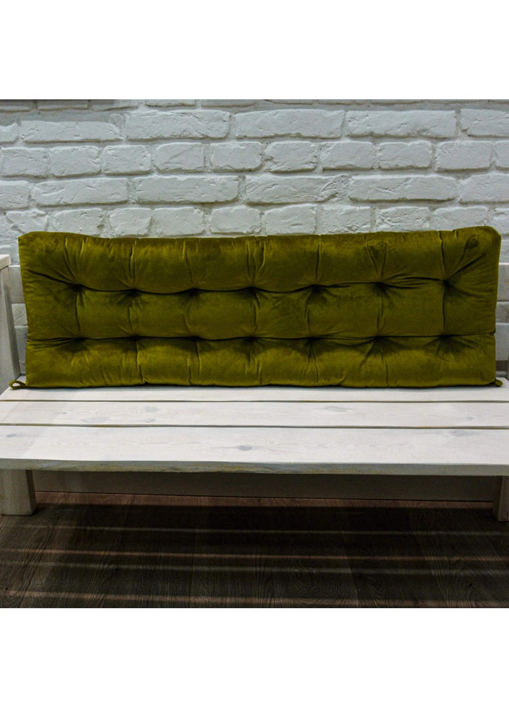 Подушка для садових меблів 40x120 см Time Textile (262082646)