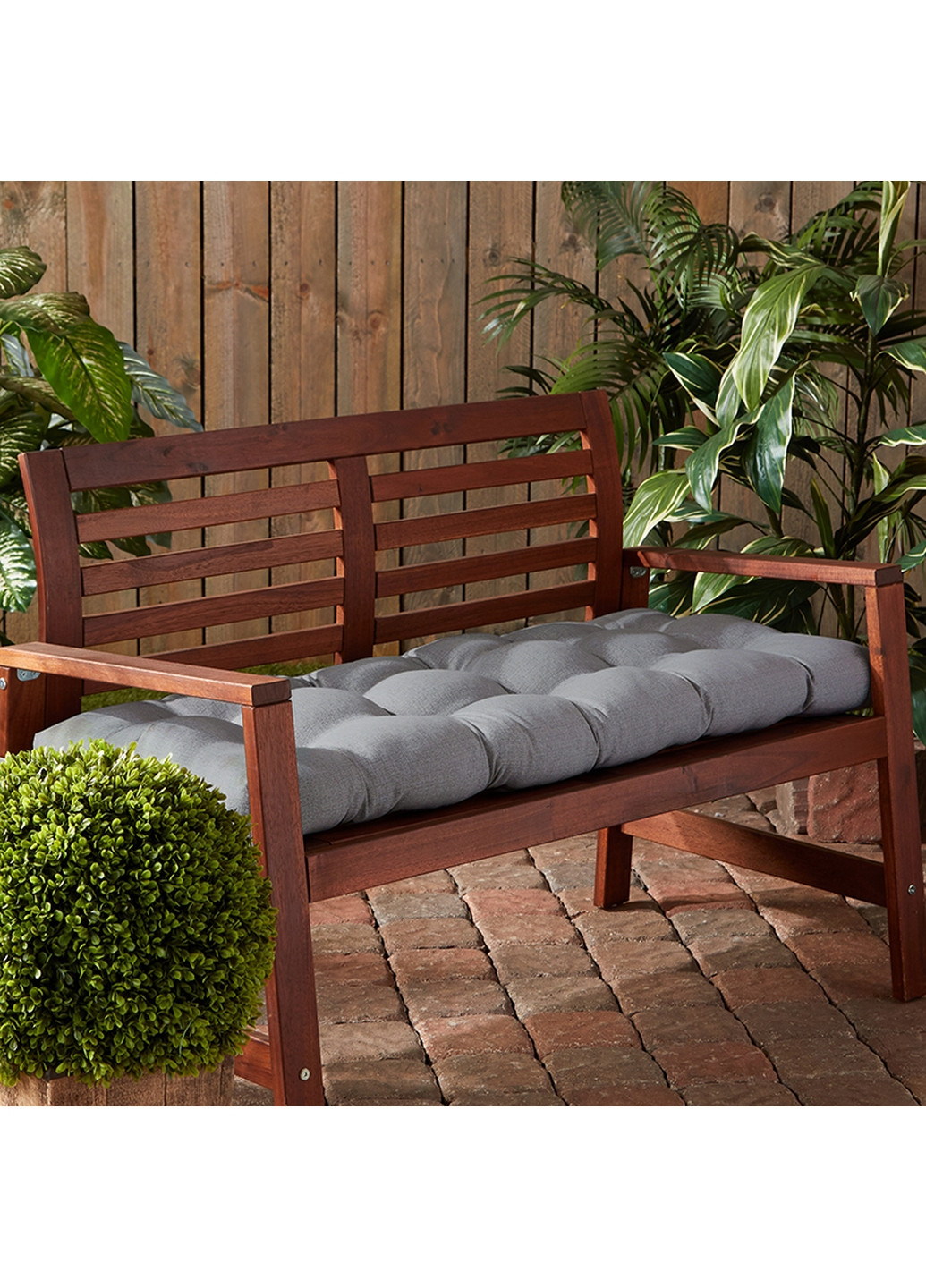Подушка для садовой мебели 40x150 см Time Textile (262082264)