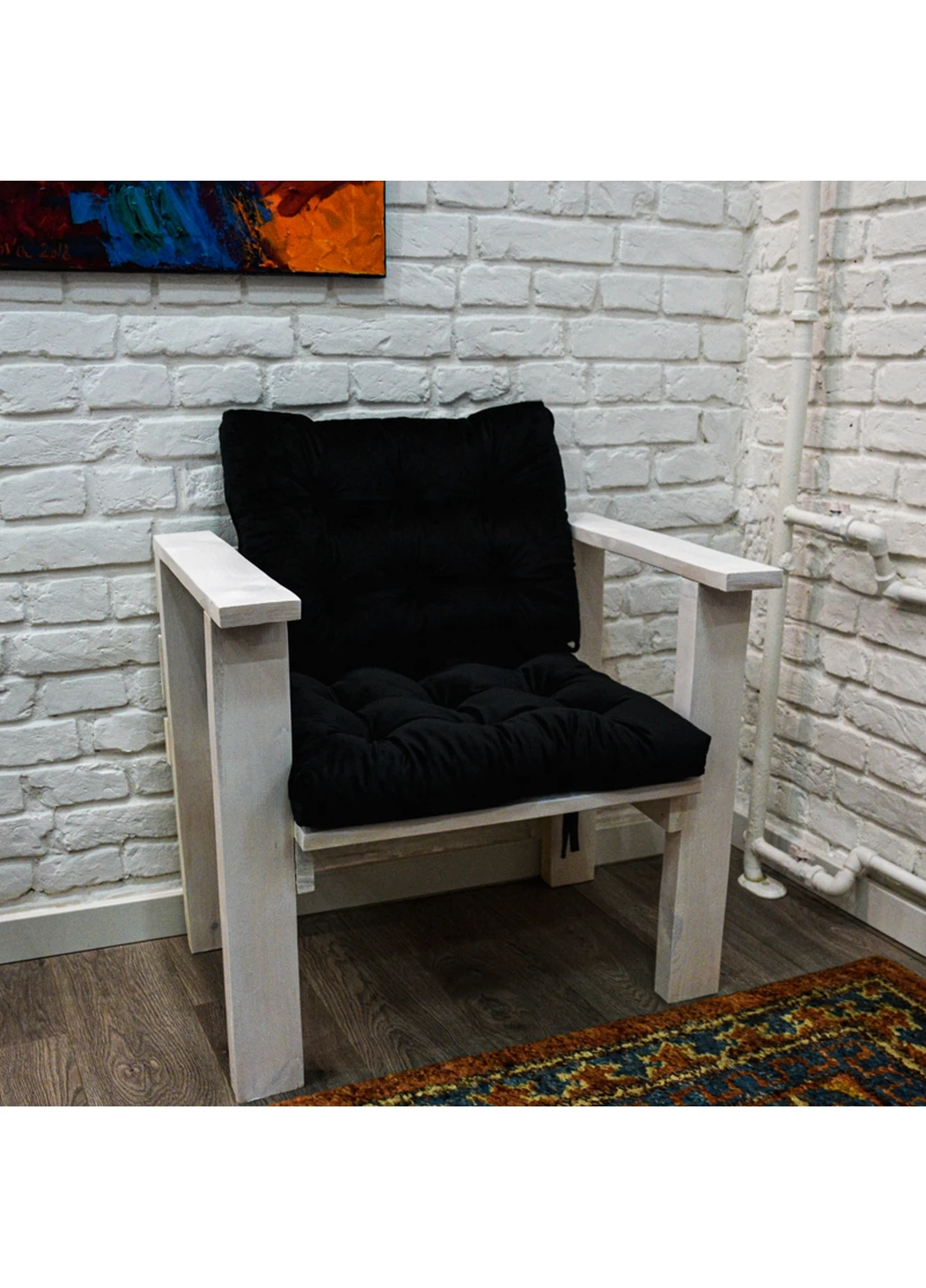 Подушка для садових меблів 40х60 см Time Textile (262082470)