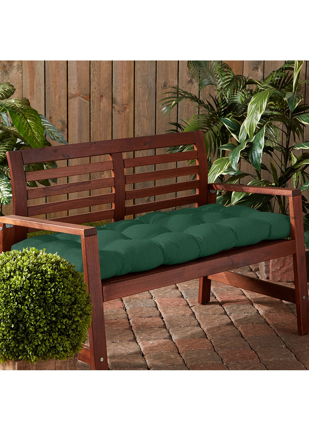 Подушка для садовой мебели 40x120 см Time Textile (262082818)