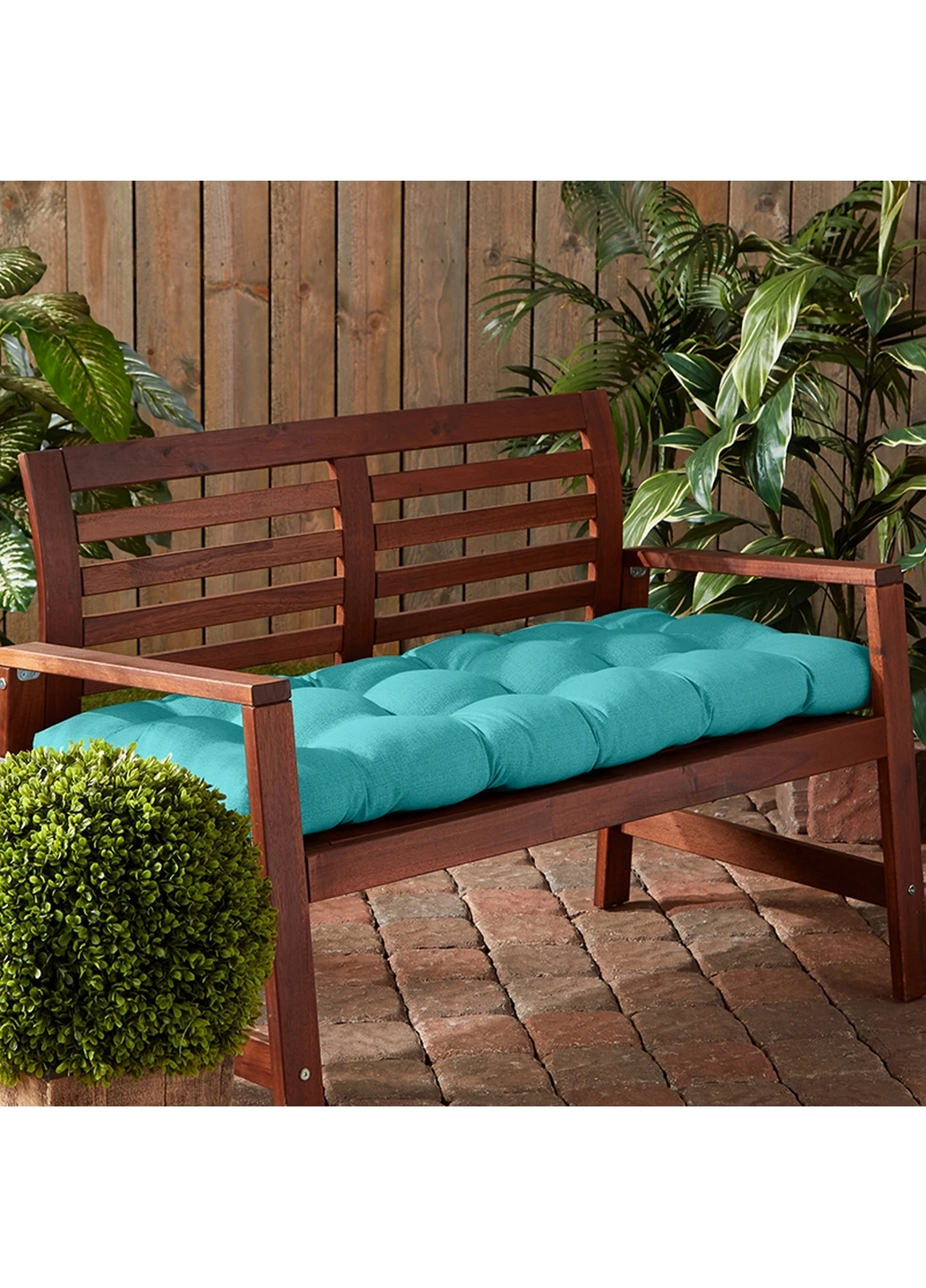 Подушка для садових меблів 40x120 см Time Textile (262082068)