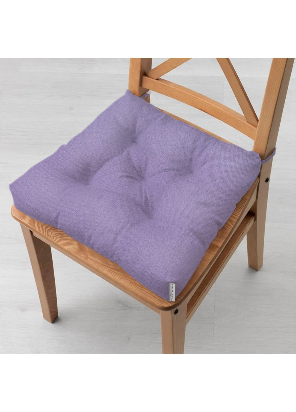 Подушка на стілець 40х40 см Time Textile (262081773)