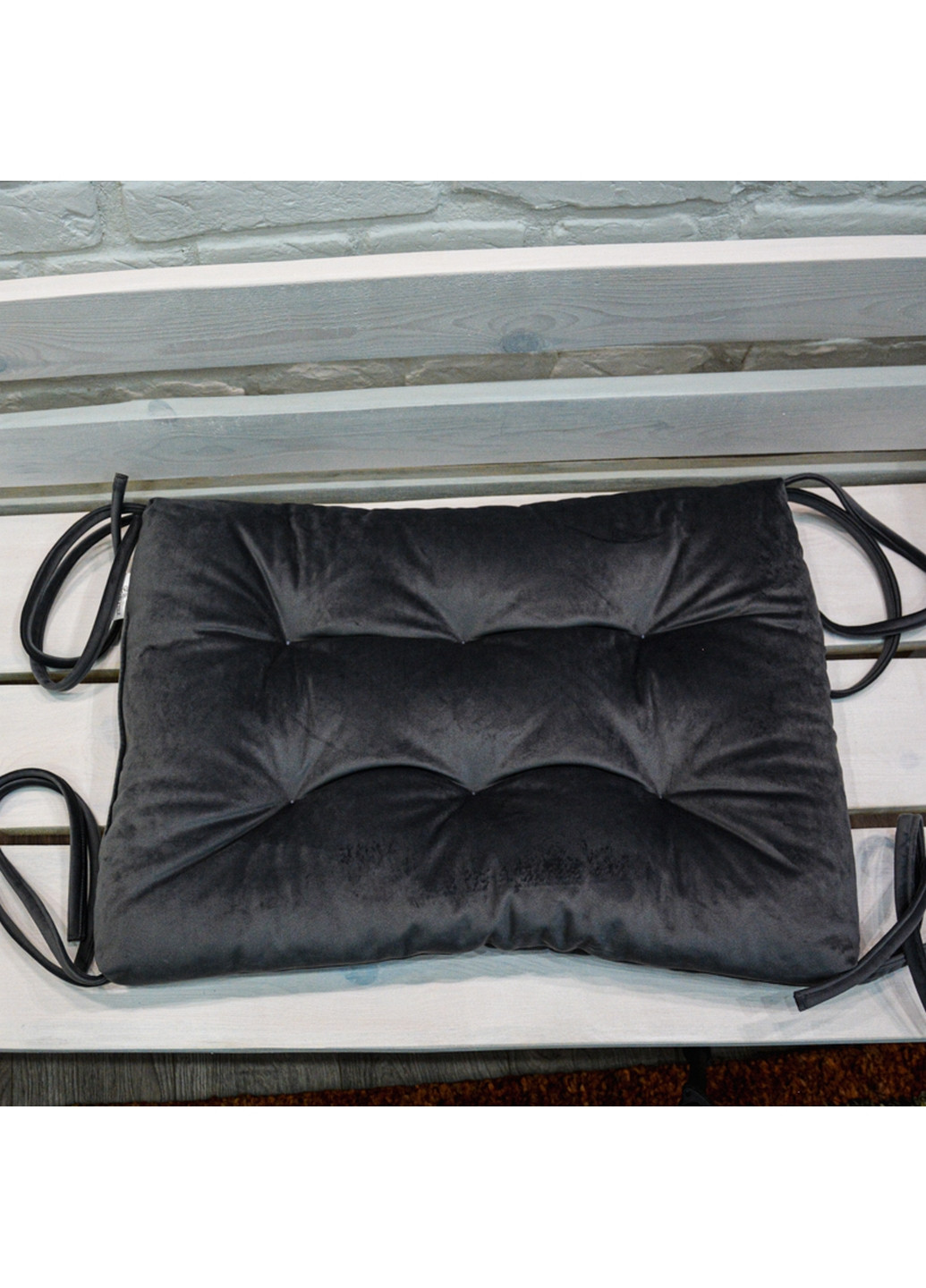 Подушка для садовой мебели 40х60 см Time Textile (262081683)