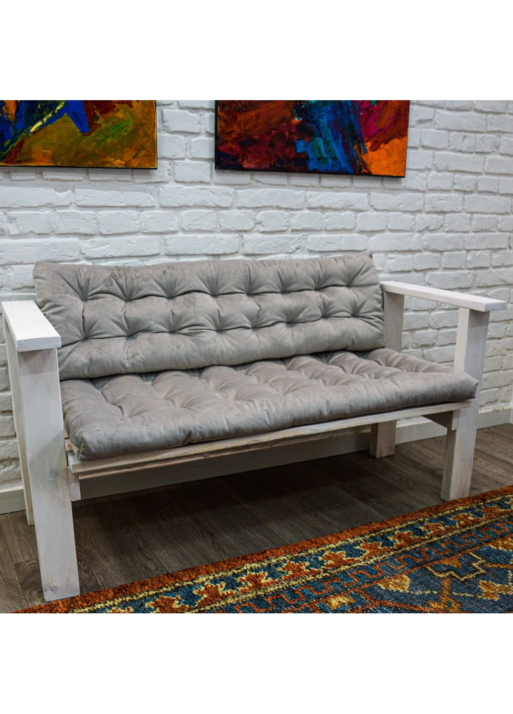 Подушка для садових меблів 40x150 см Time Textile (262081738)