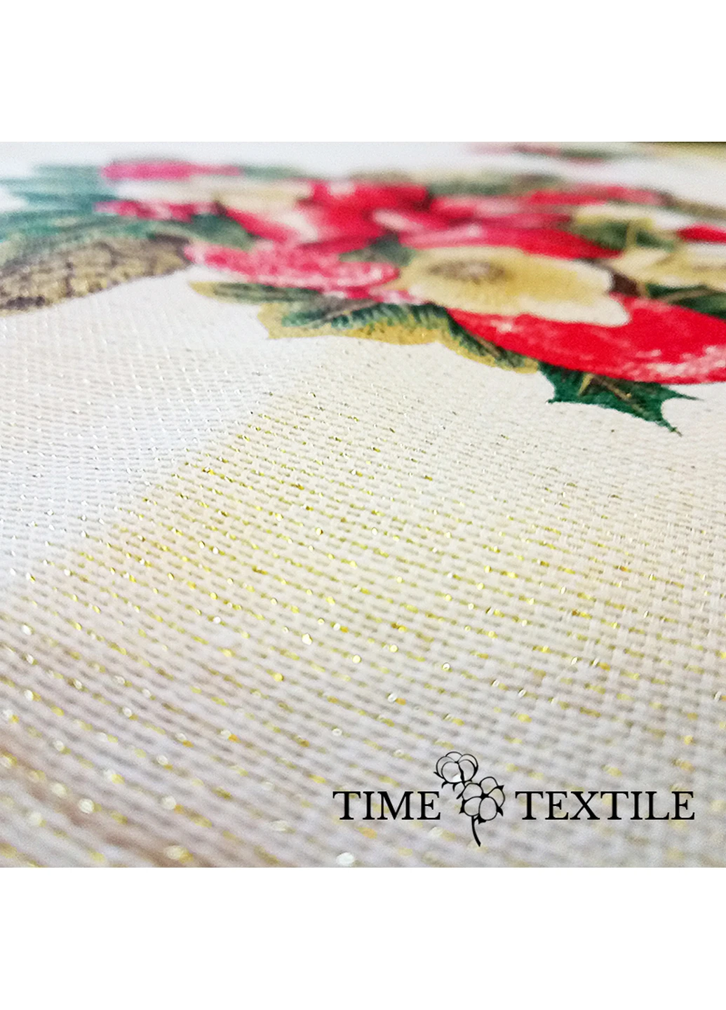 Доріжка-ранер на стіл 40х130 см Time Textile (262084528)