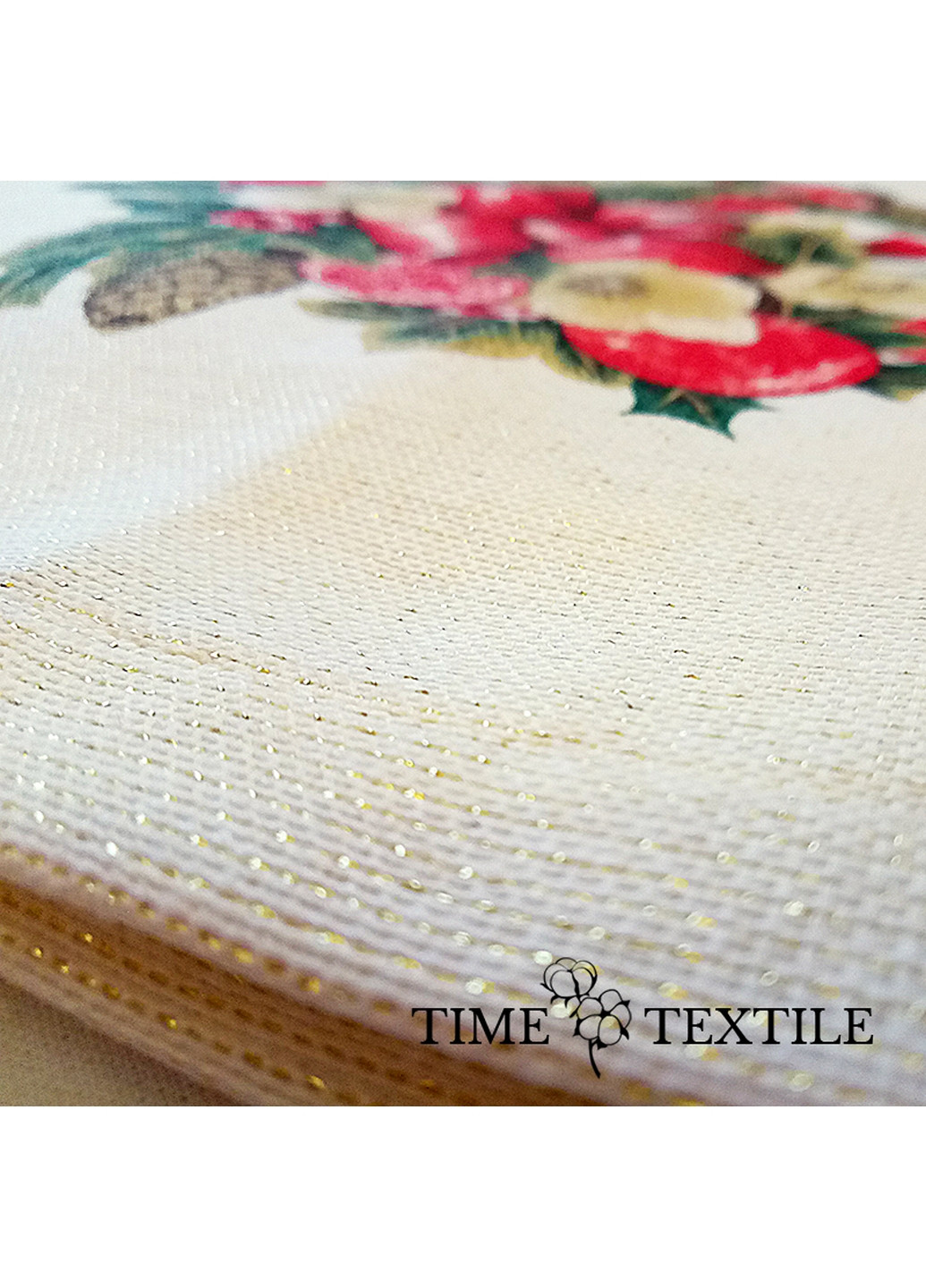 Дорожка-раннер на стол 40х130 см Time Textile (262084528)