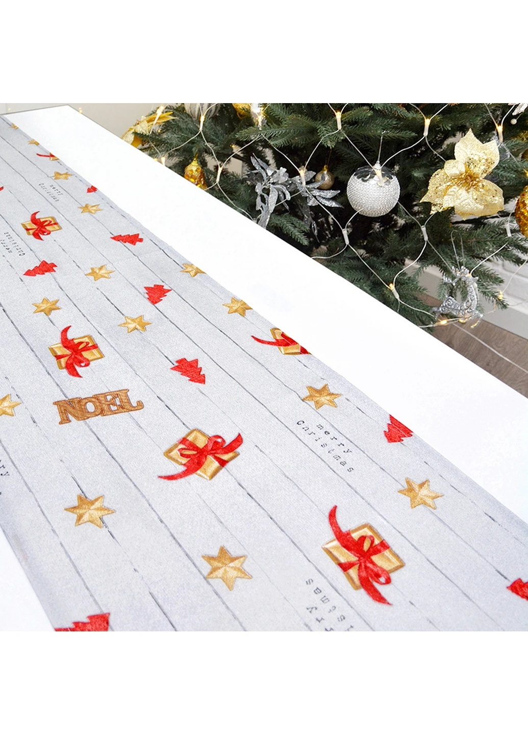 Дорожка-раннер на стол 40x160 см Time Textile (262083477)