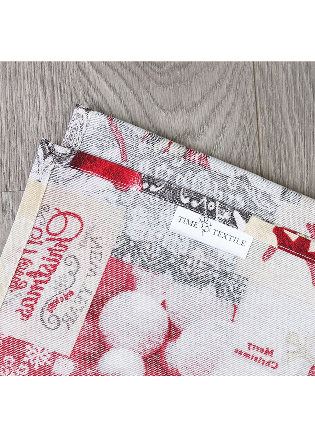 Доріжка-ранер на стіл 40x160 см Time Textile (262083596)