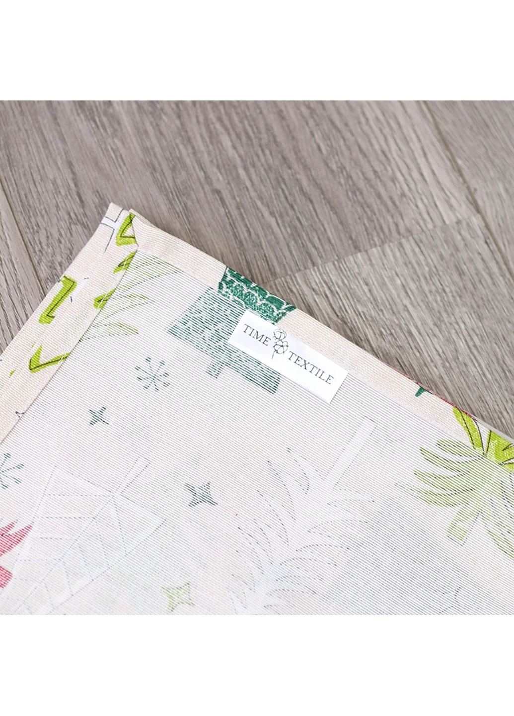 Доріжка-ранер на стіл 40x140 см Time Textile (262083480)