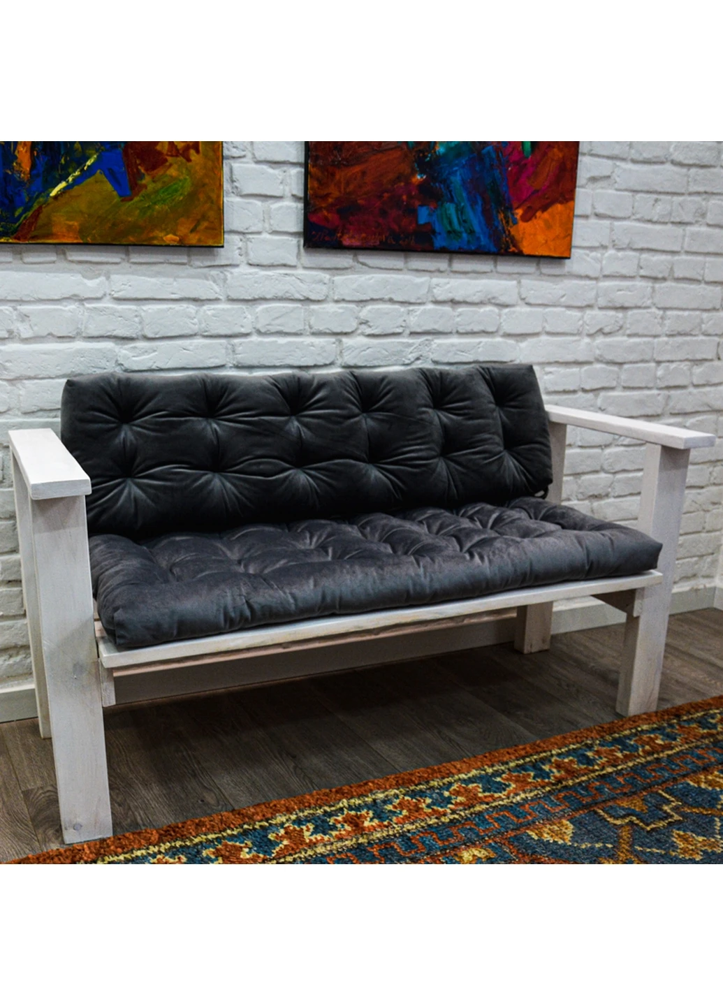 Подушка для садовой мебели 50x150 см Time Textile (262084855)