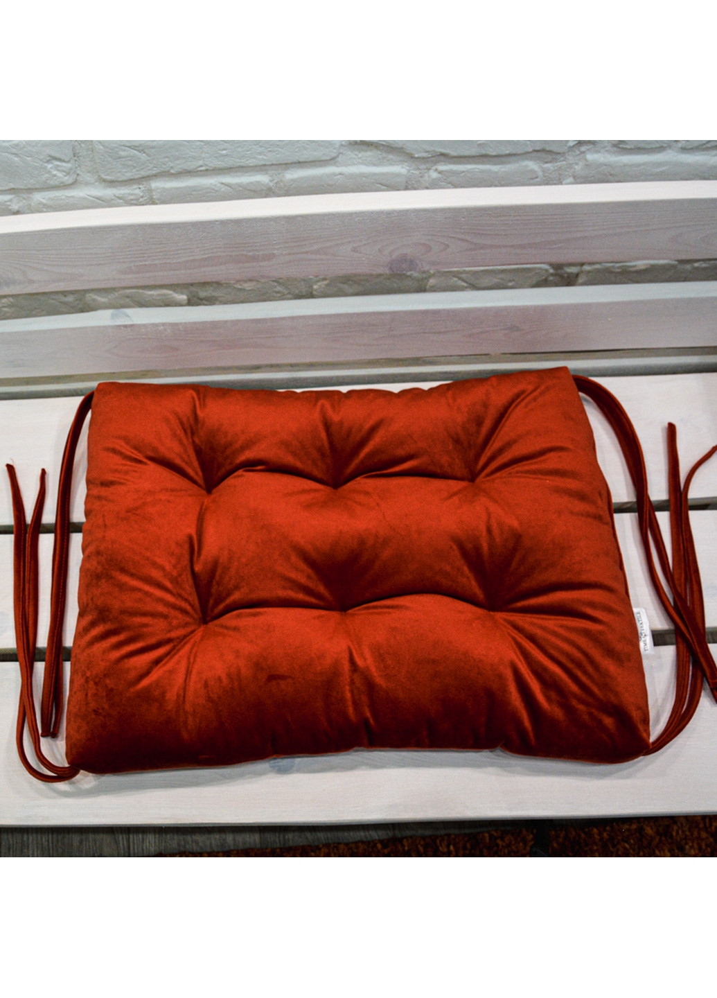 Подушка для садовой мебели 40х60 см Time Textile (262083157)