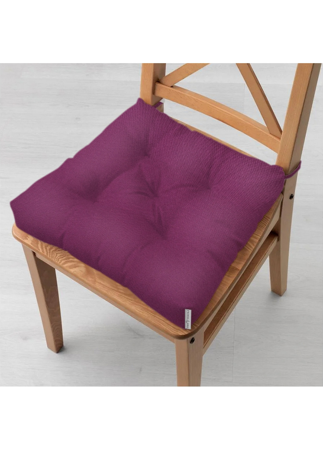 Подушка на стул 40х40 см Time Textile (262083631)
