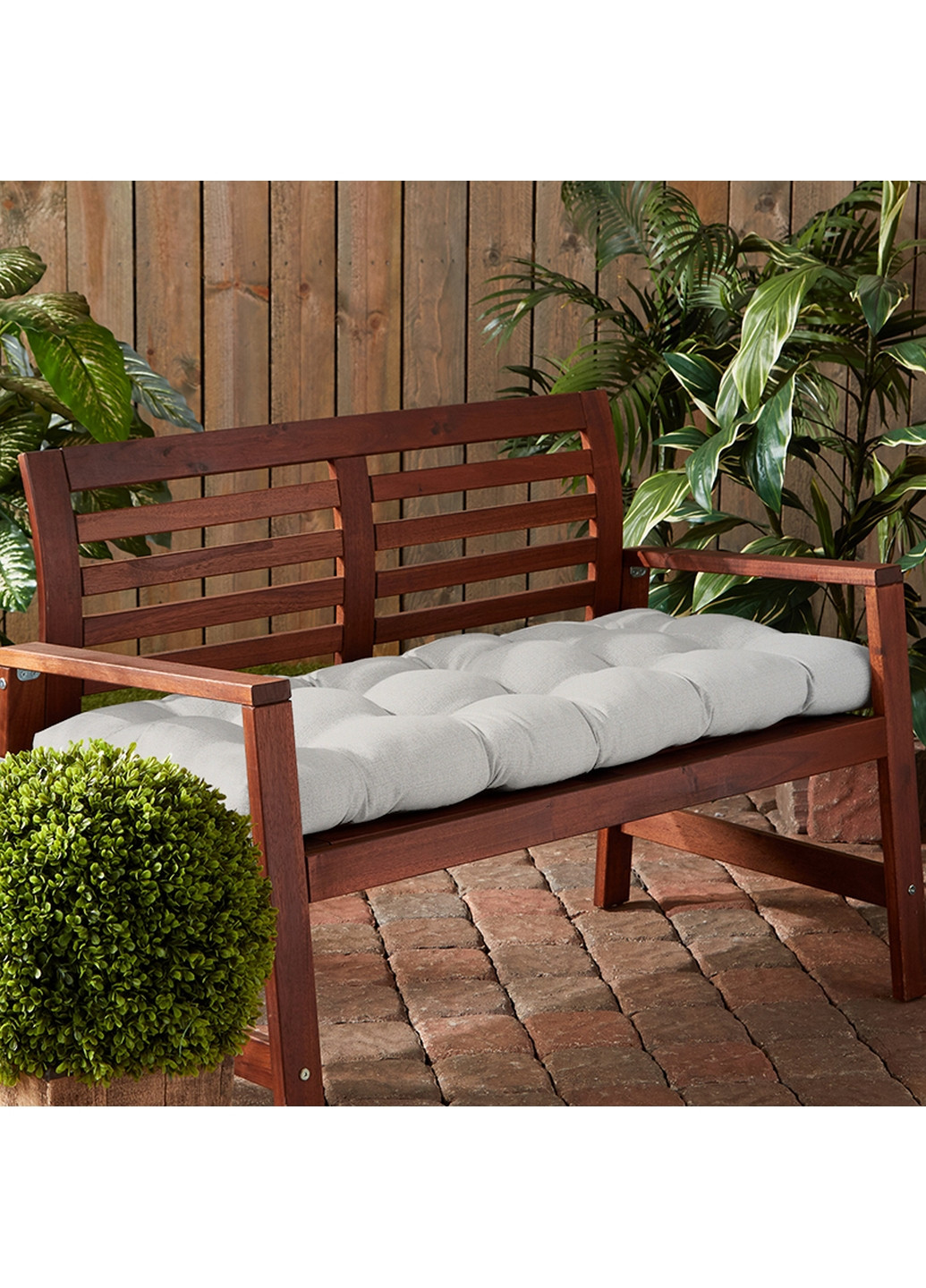 Подушка для садовой мебели 50x150 см Time Textile (262083115)