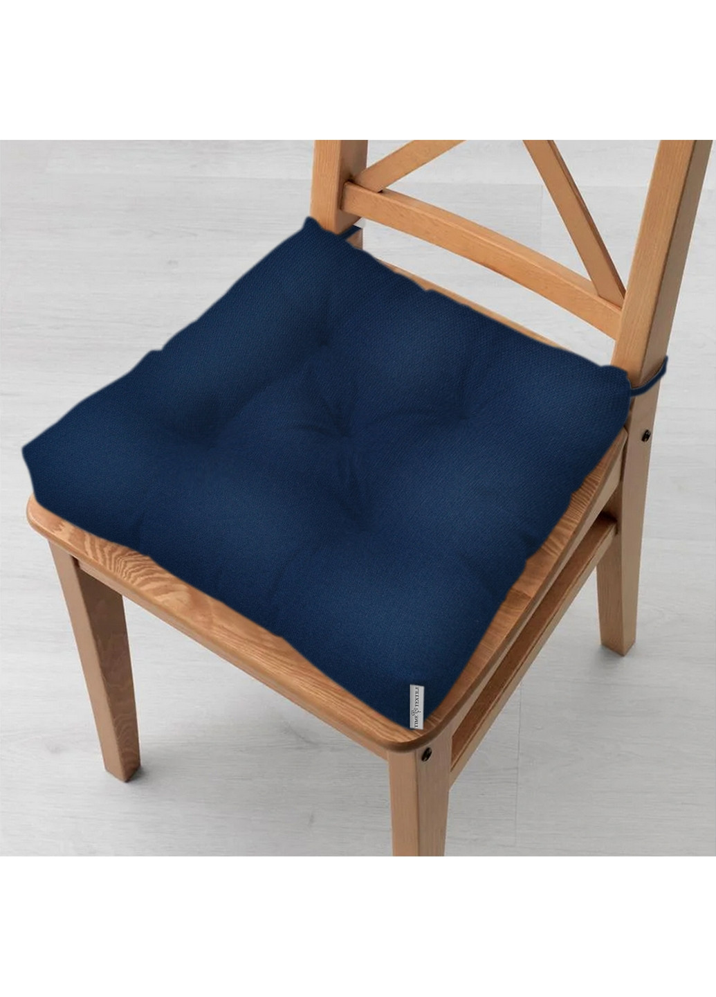 Подушка на стілець 40х40 см Time Textile (262084623)