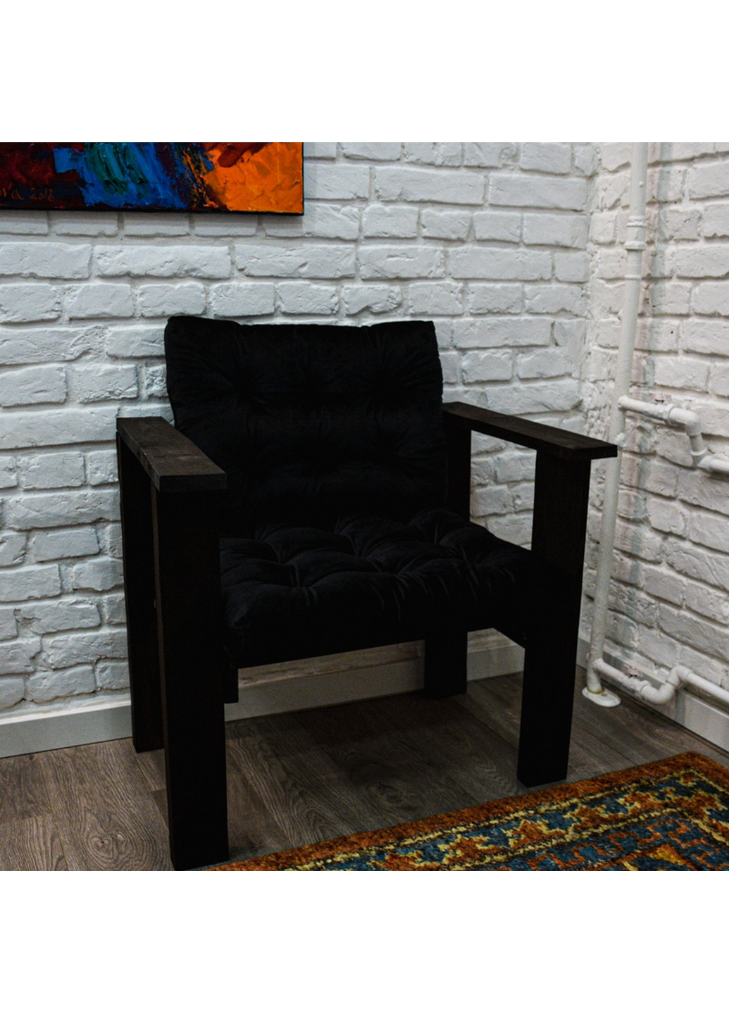 Подушка для садовой мебели 40х60 см Time Textile (262084343)