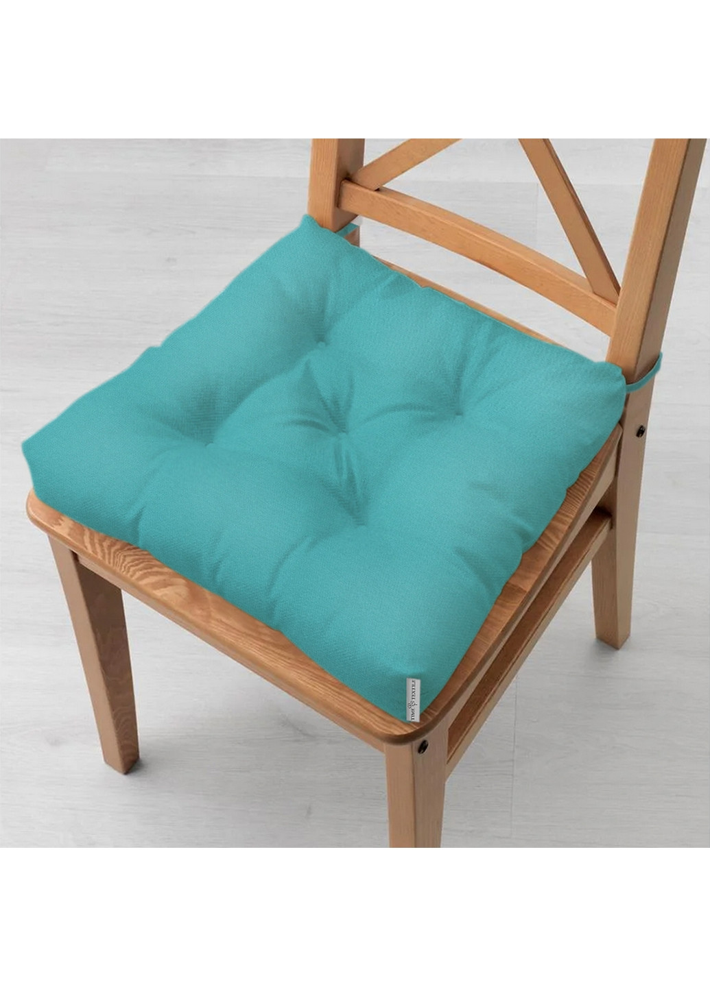 Подушка на стілець 40х40 см Time Textile (262083675)