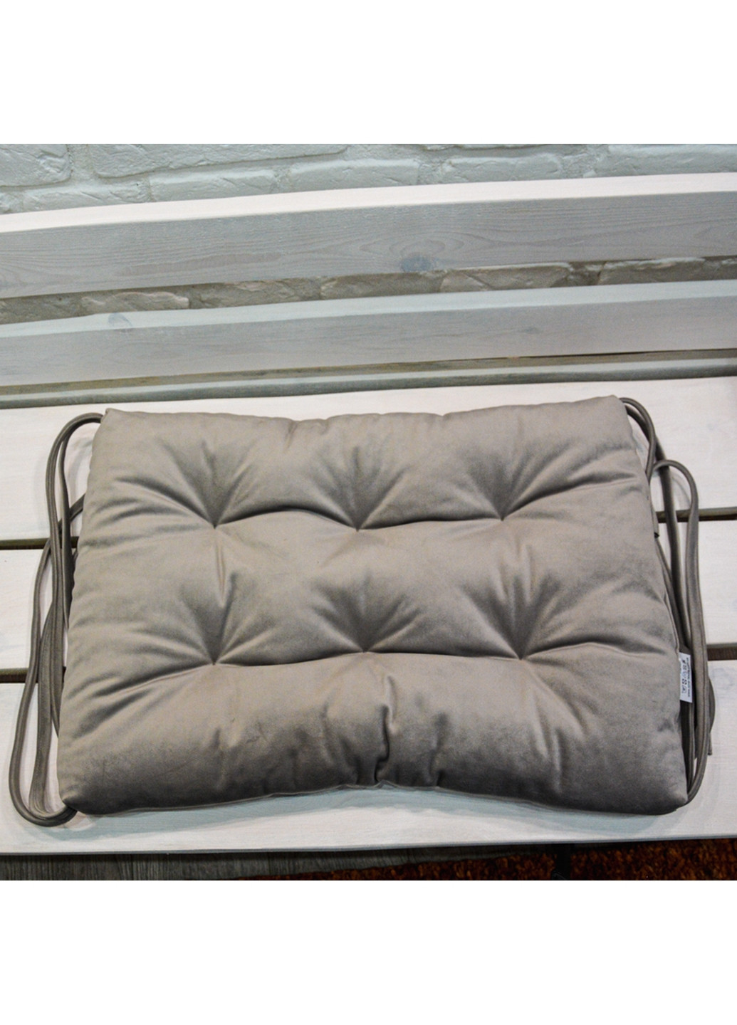 Подушка для садових меблів 60х60 см Time Textile (262083743)