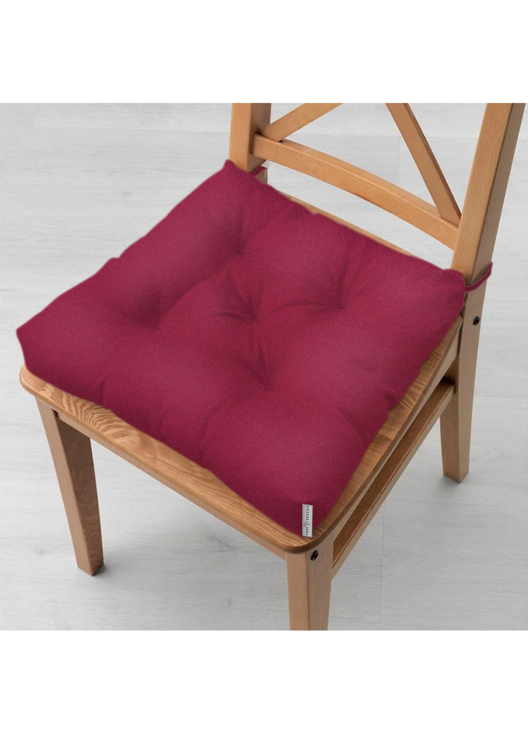 Подушка на стілець 40х40 см Time Textile (262084223)