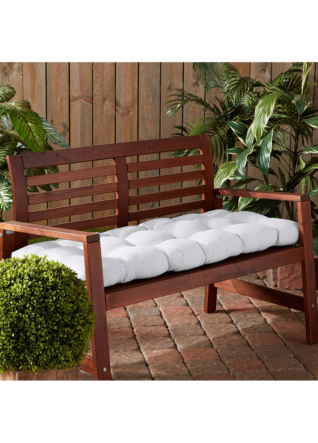 Подушка для садовой мебели 40x120 см Time Textile (262083826)