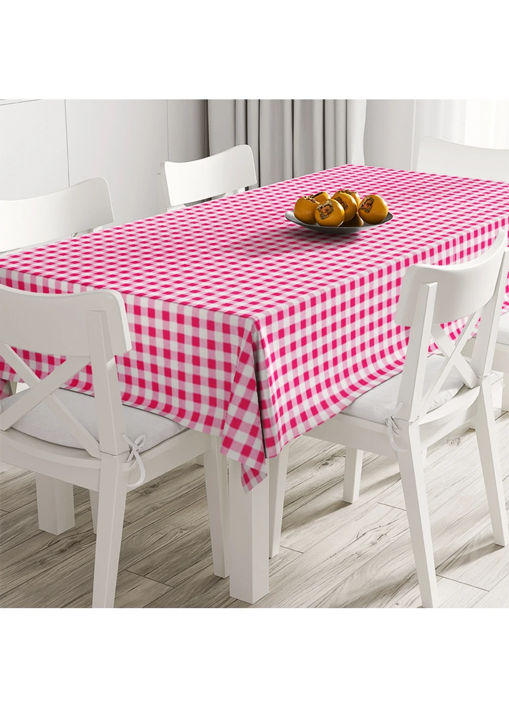 Скатертина Ø160 см Time Textile (262083878)