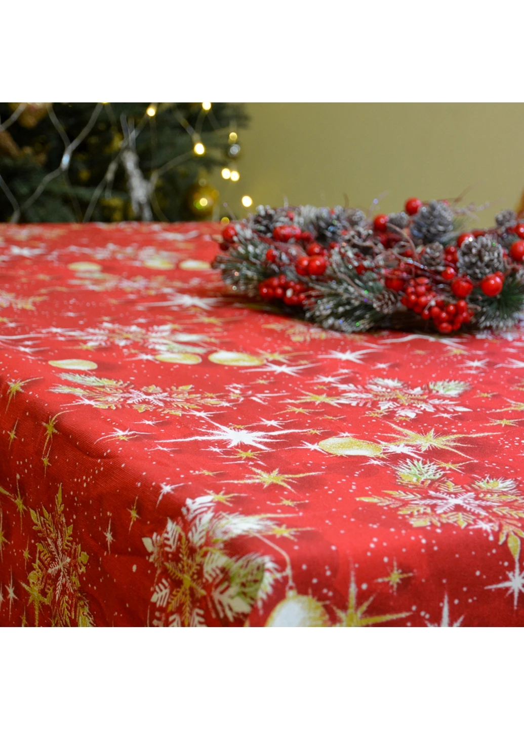 Скатерть 100x160 см Time Textile (262084398)
