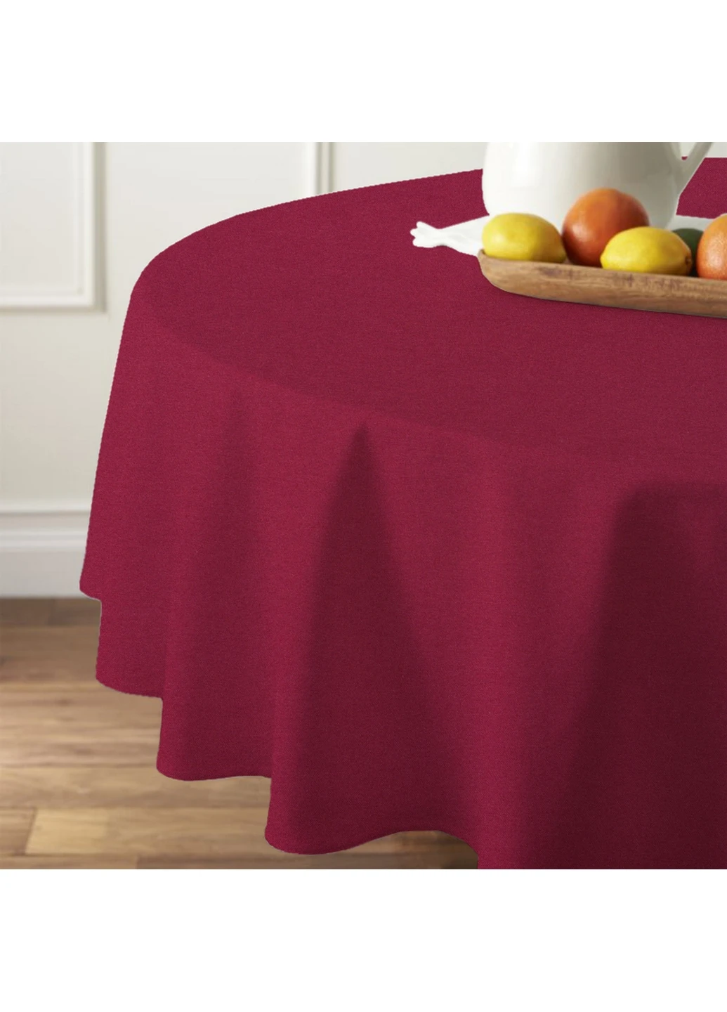 Скатерть Ø140 см Time Textile (262084687)