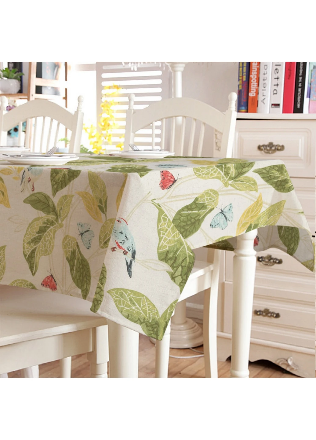 Скатерть влагоотталкивающая 140x200 см Time Textile (262083481)
