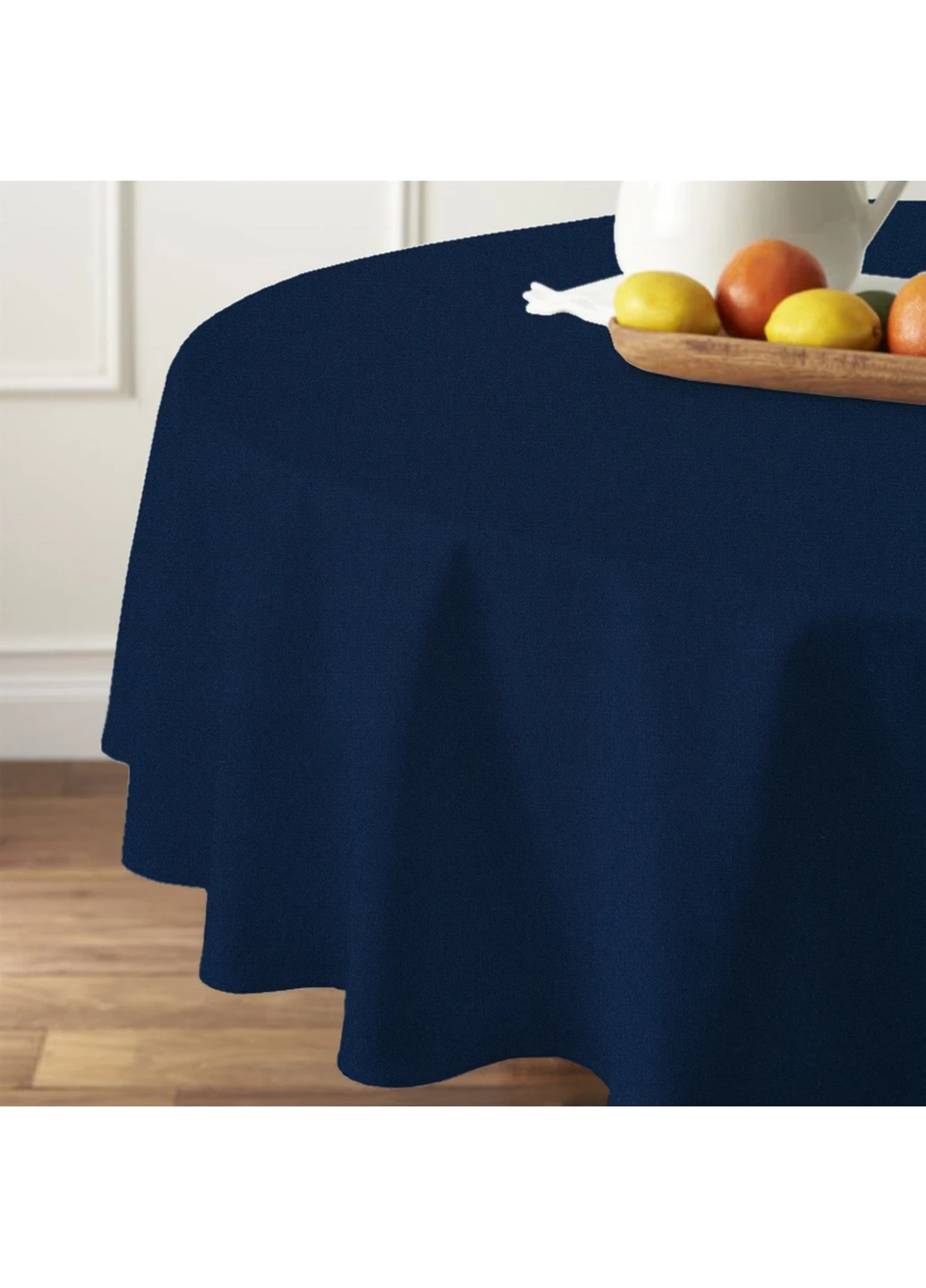 Скатертина Ø280 см Time Textile (262083159)