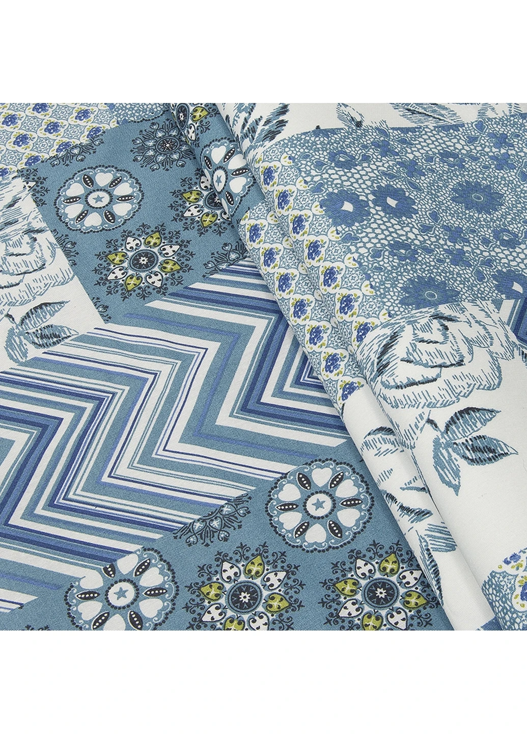 Скатерть с акриловым покрытием 160x180 см Time Textile (262084107)