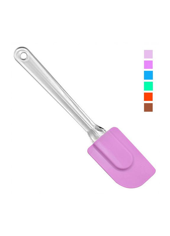 Лопатка силикон 25*6см Home (261996545)