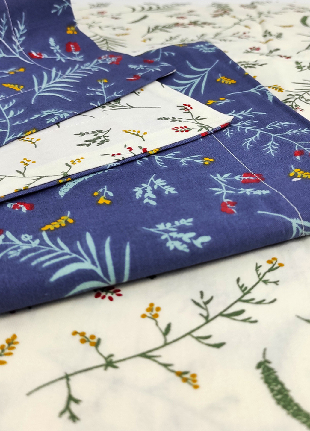 Комплект постельного белья Семейный Сатин TL2304 Love You (262084981)