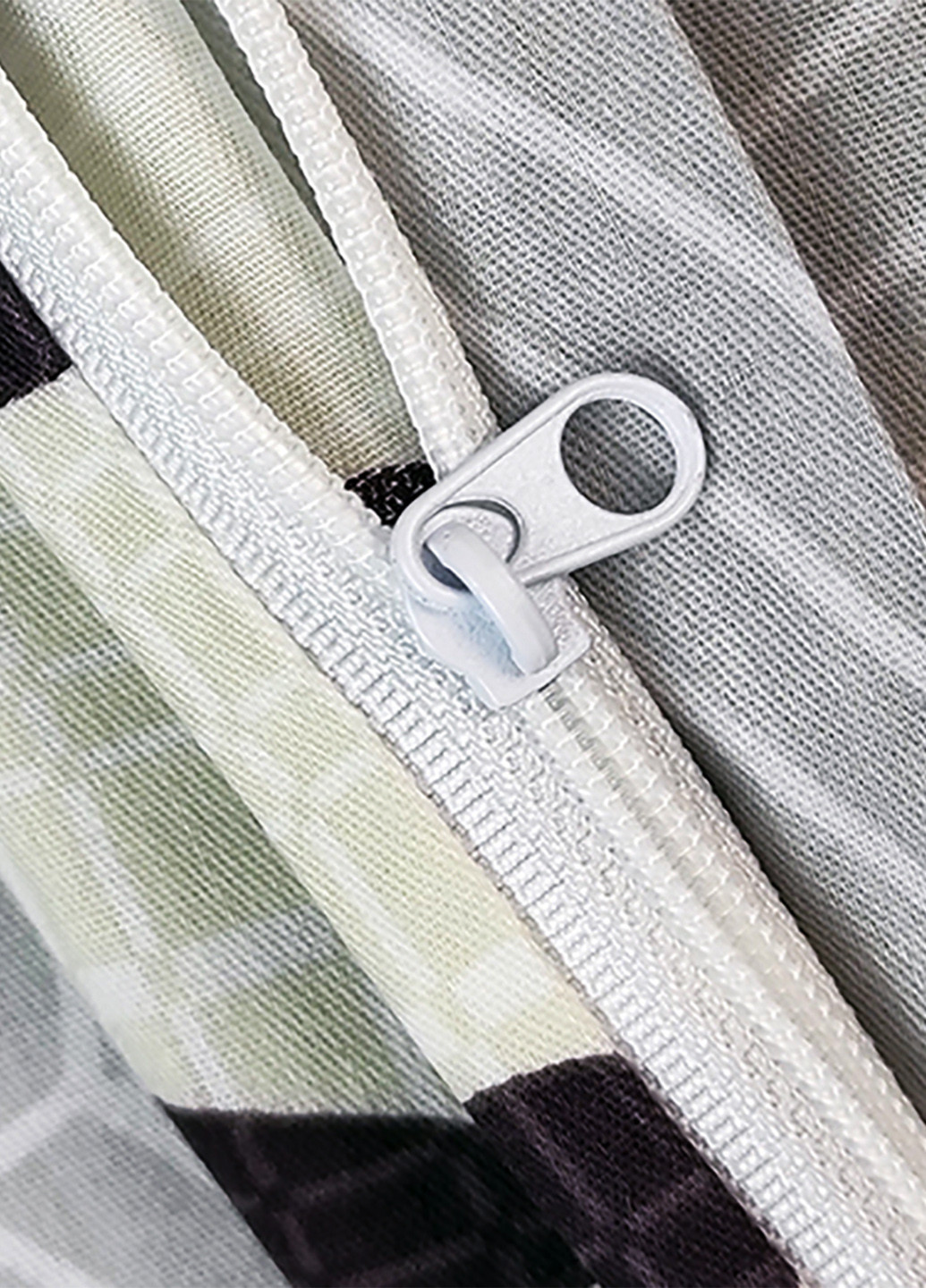 Комплект постільної білизни Полуторний Сатин TL2302 Love You (262084911)