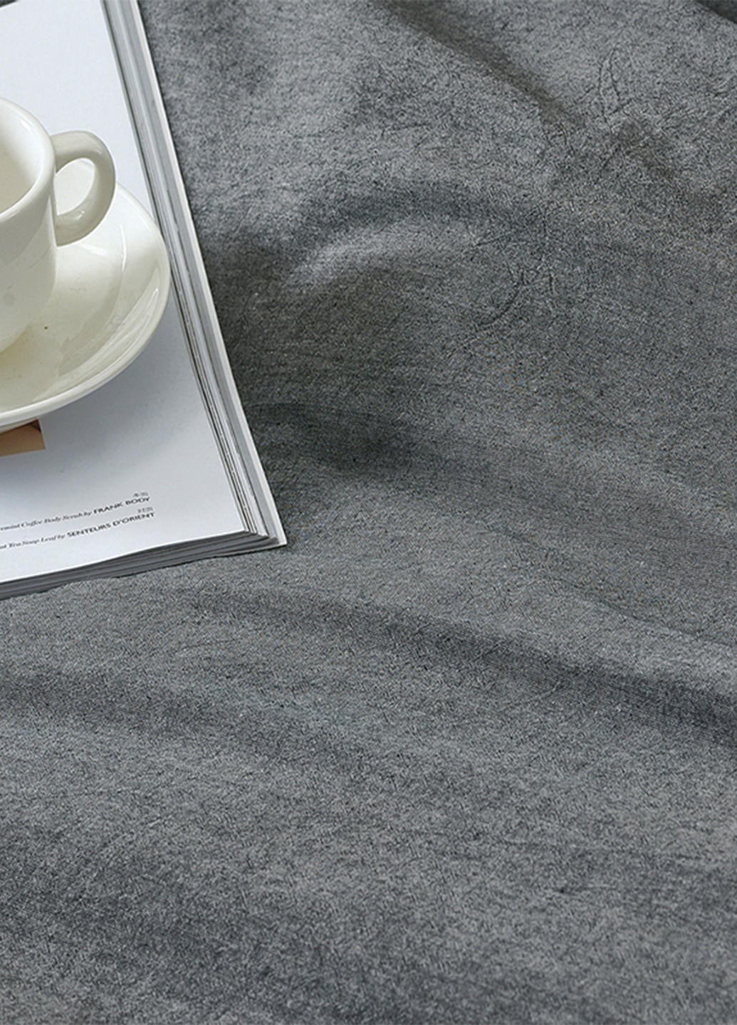 Комплект постельного белья Евро Вареный хлопок WC01 Love You (262084947)