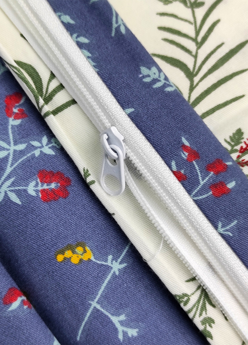 Комплект постільної білизни Полуторний Сатин TL2304 Love You (262084971)