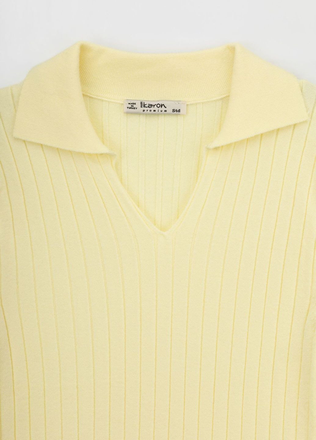 Жовта демісезон футболка Park Karon