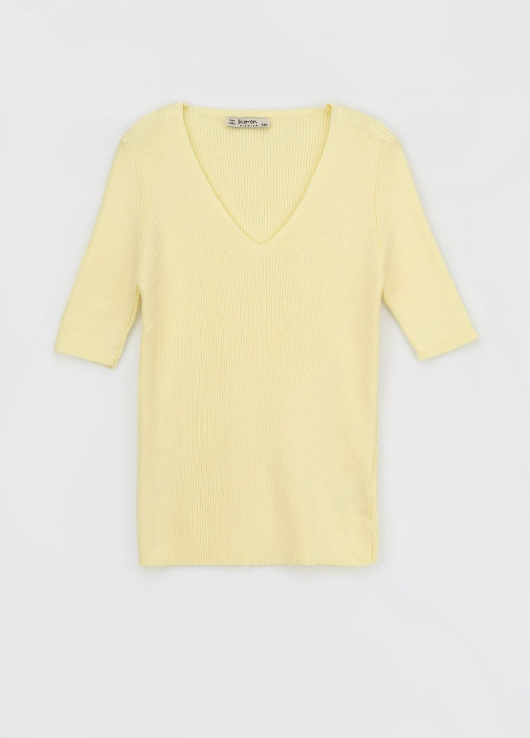 Жовта демісезон футболка Park Karon