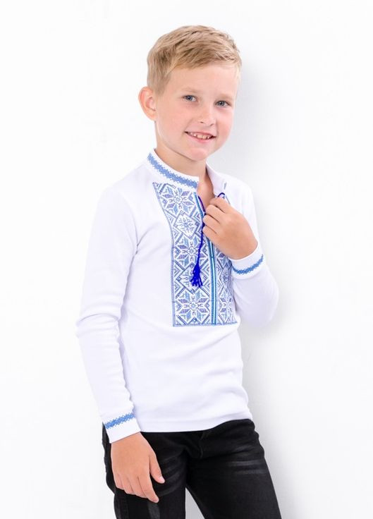 Вышиванка для мальчика с длинным рукавом Носи своє (262006540)
