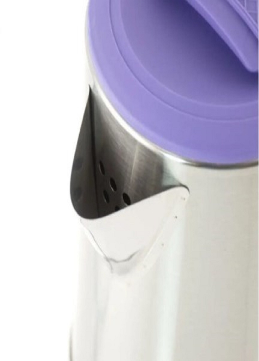 Електрочайник із нержавіючої сталі 2,3л 2000Вт R7883 фіолетовий RAF (262085871)