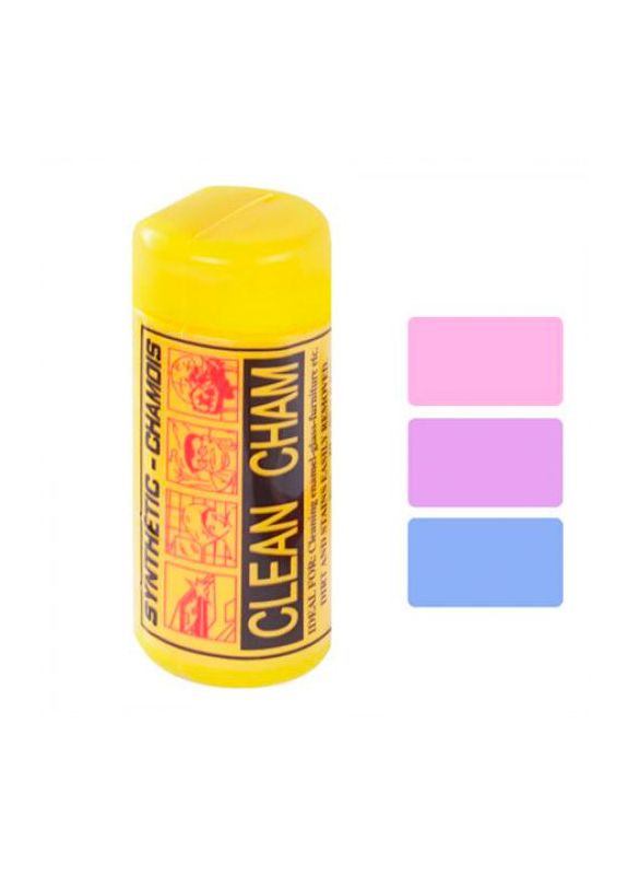 Салфетка из синтетической замши в тубе 43*32см Home (262016339)