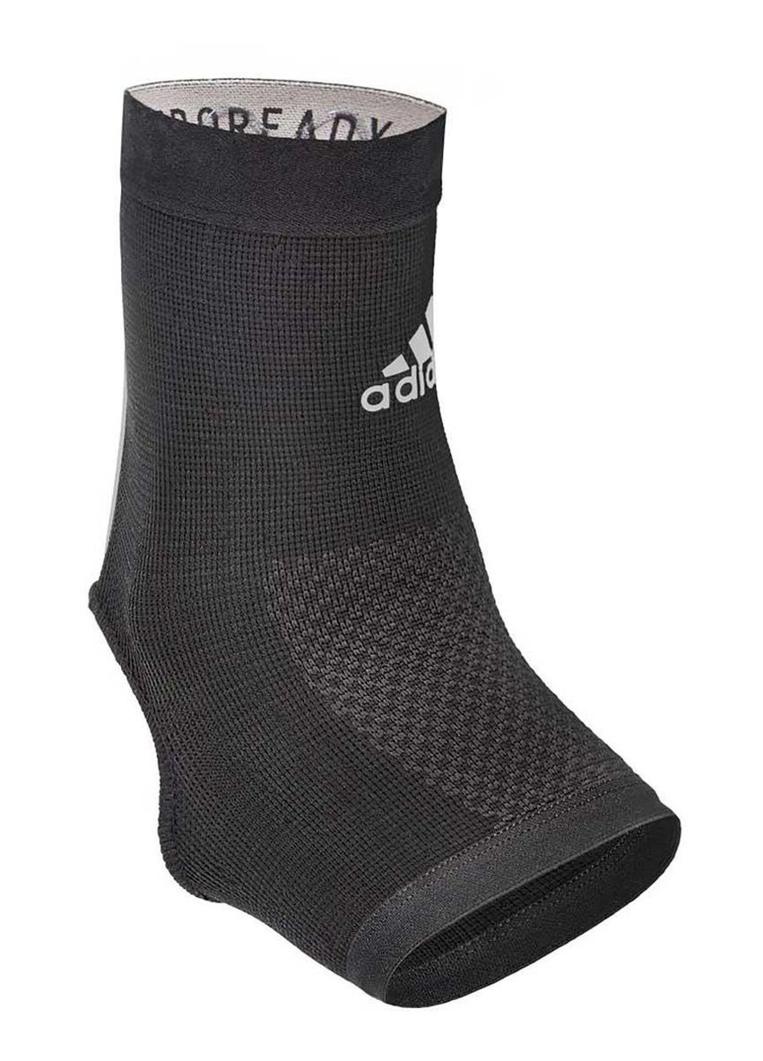 Фіксатор щиколотки Performance Ankle Support чорний Unisex S adidas (262297543)