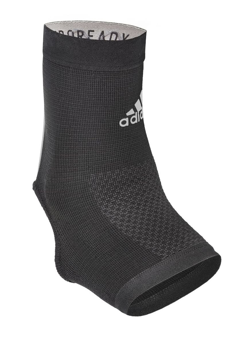 Фіксатор щиколотки Performance Ankle Support чорний, червоний Unisex M adidas (262297522)