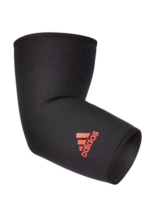 Фиксатор локтя Elbow Support черный Unisex XL adidas (262297542)